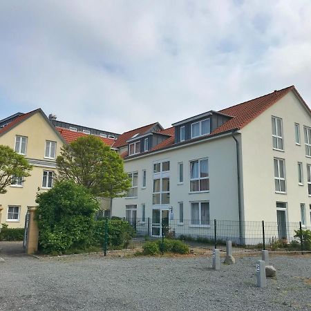 Hafenresidenz - Ferienwohnung 37 Wiek auf Rügen Eksteriør bilde