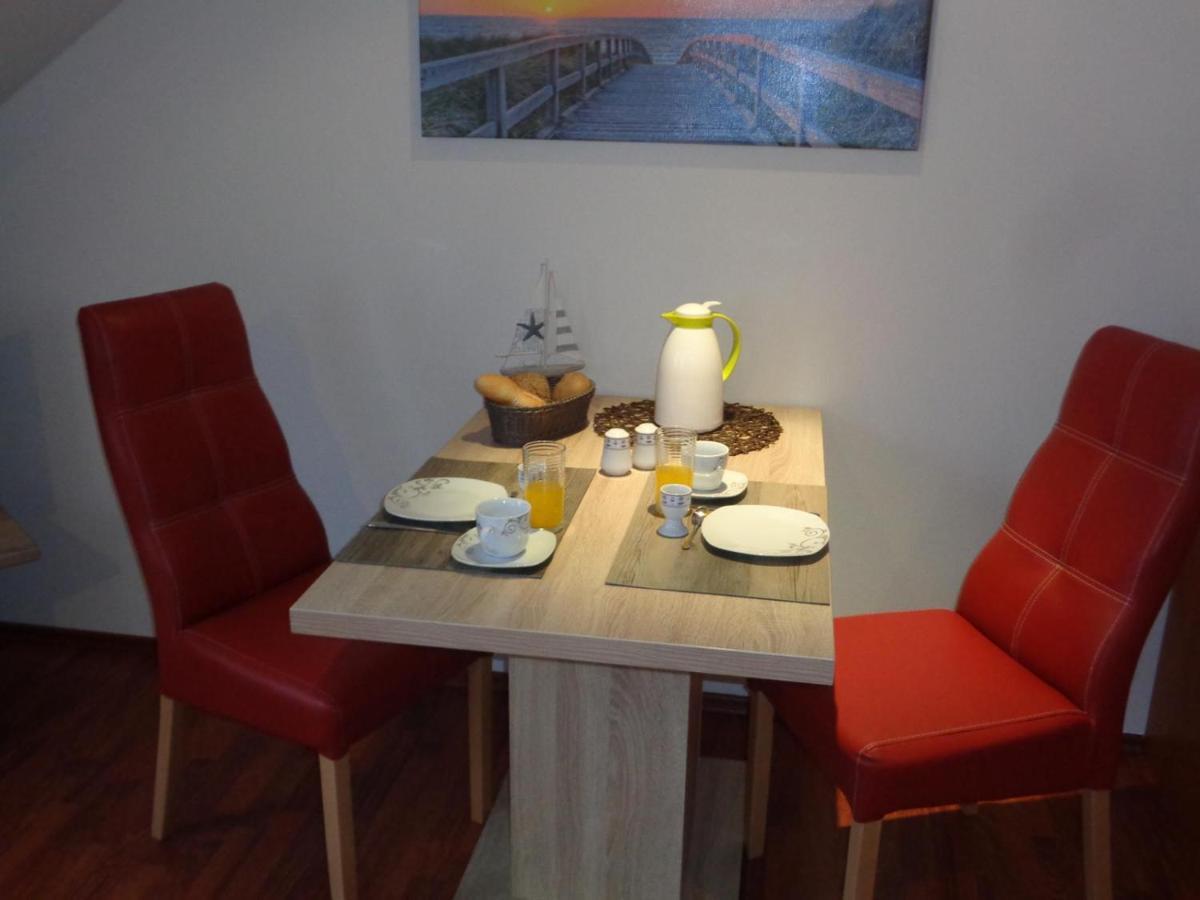 Hafenresidenz - Ferienwohnung 37 Wiek auf Rügen Eksteriør bilde