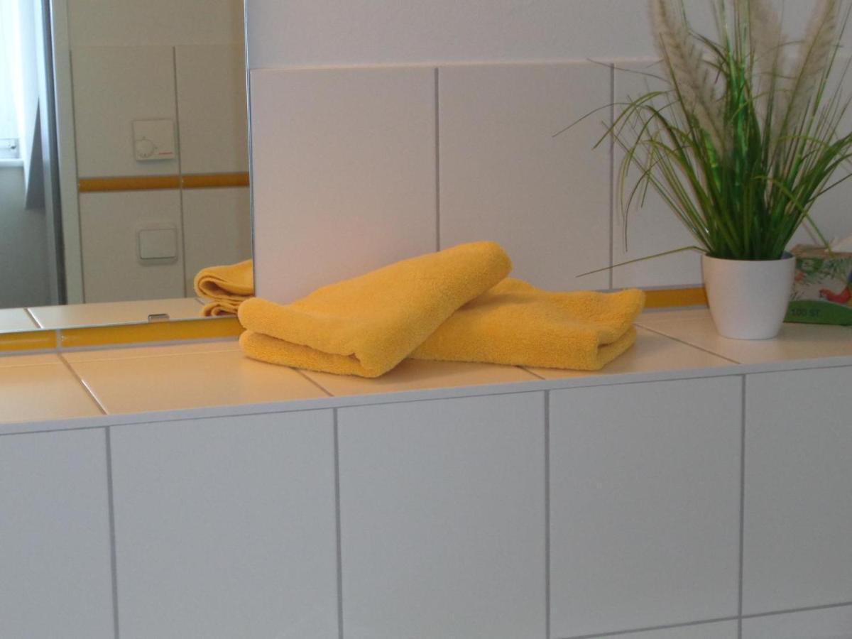 Hafenresidenz - Ferienwohnung 37 Wiek auf Rügen Eksteriør bilde