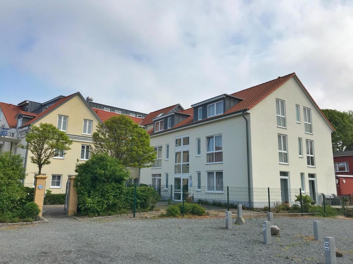 Hafenresidenz - Ferienwohnung 37 Wiek auf Rügen Eksteriør bilde
