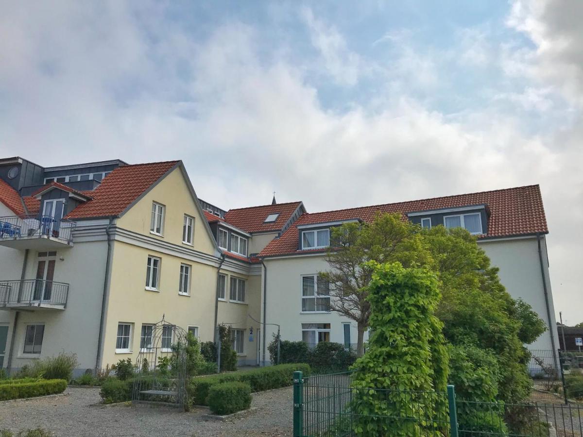 Hafenresidenz - Ferienwohnung 37 Wiek auf Rügen Eksteriør bilde