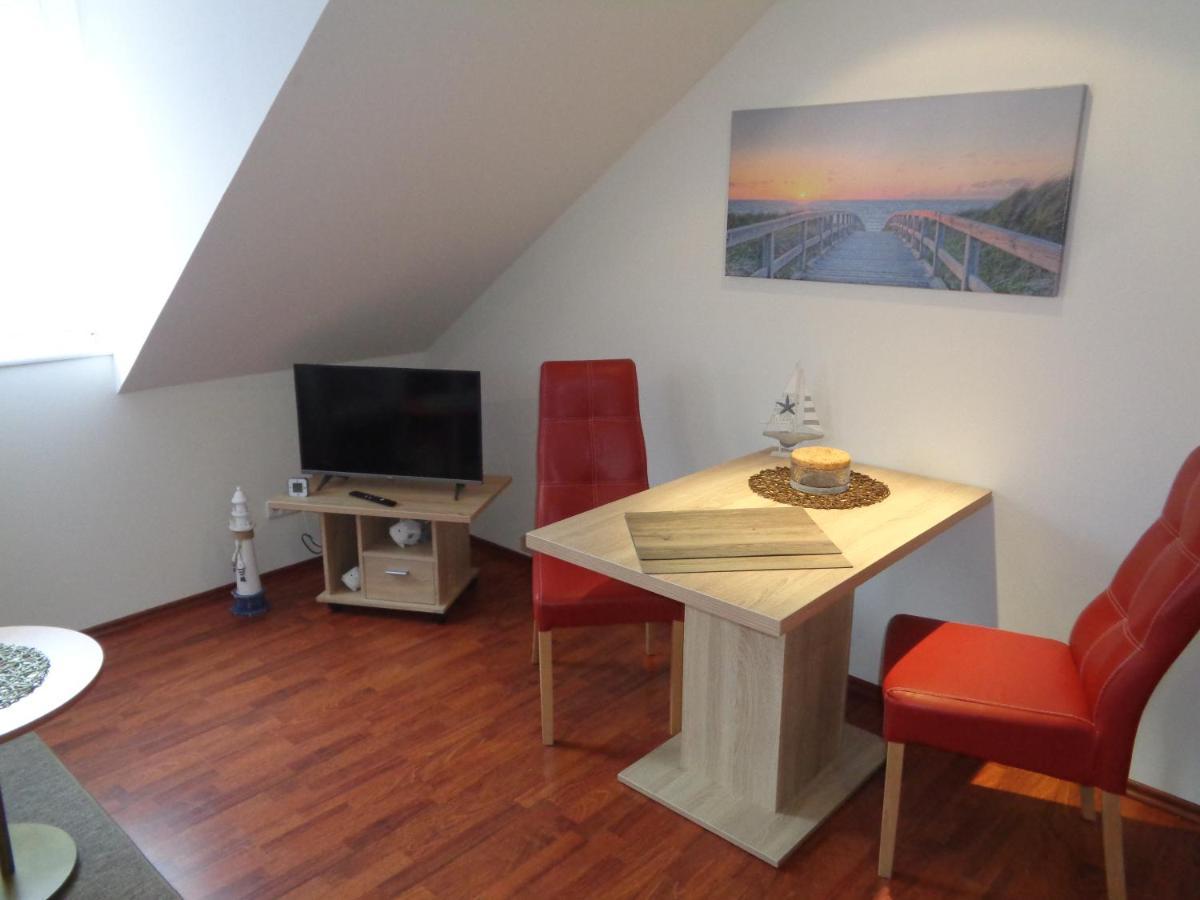 Hafenresidenz - Ferienwohnung 37 Wiek auf Rügen Eksteriør bilde