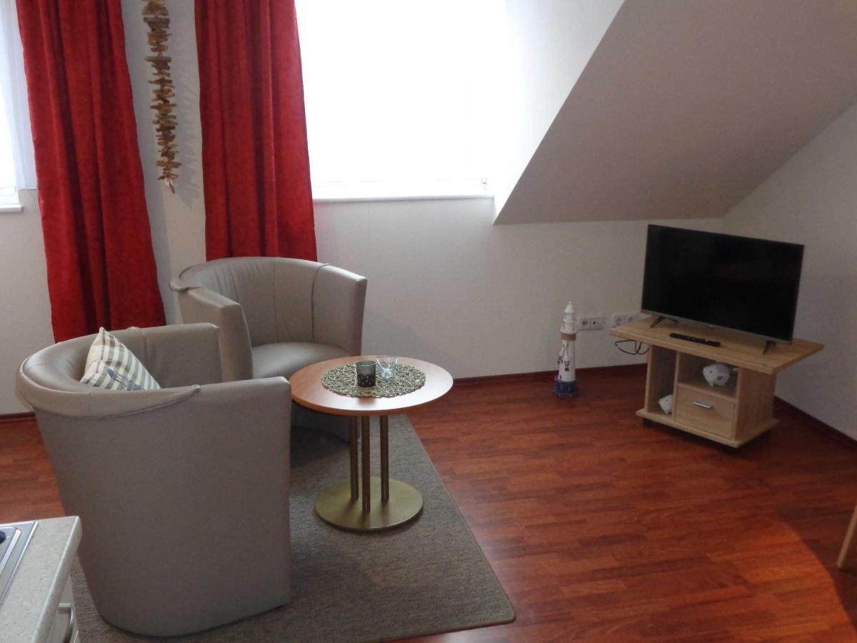 Hafenresidenz - Ferienwohnung 37 Wiek auf Rügen Eksteriør bilde