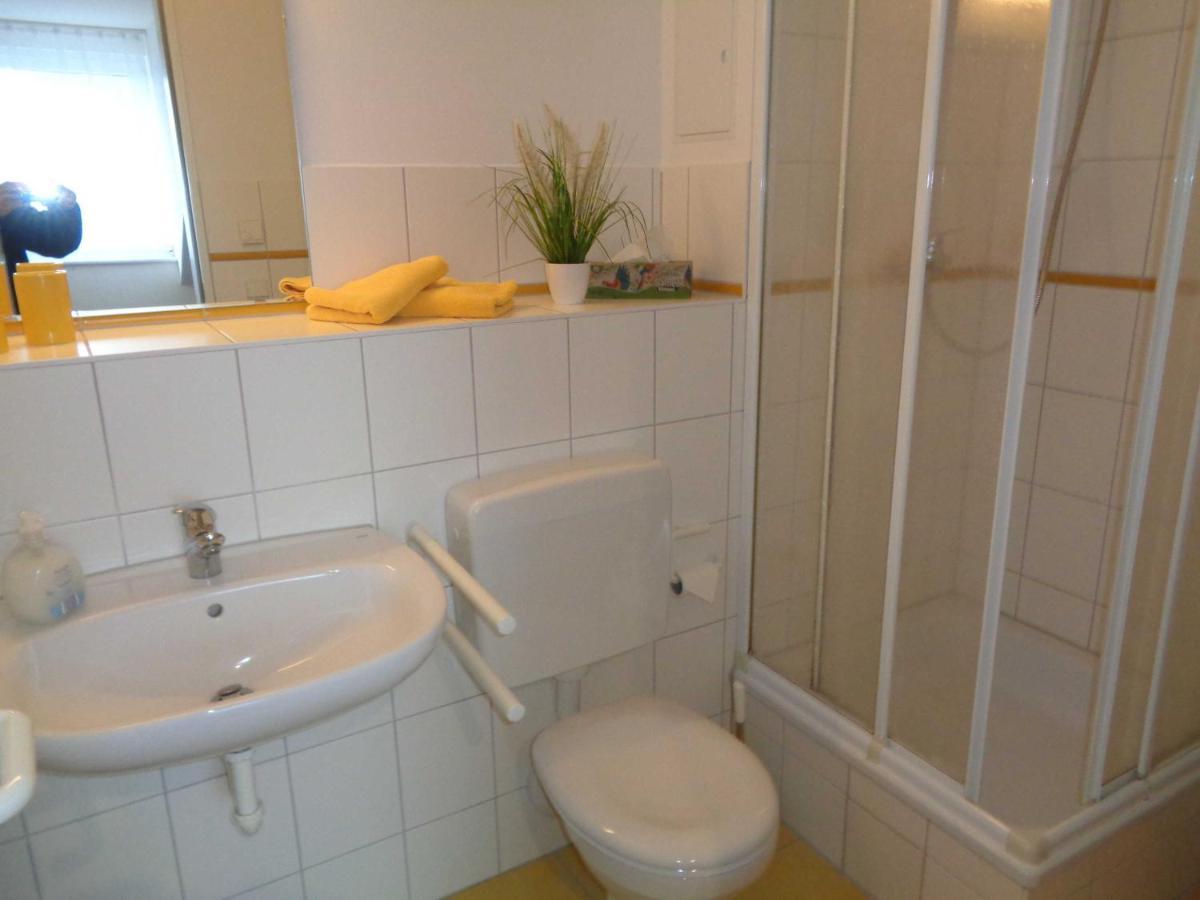 Hafenresidenz - Ferienwohnung 37 Wiek auf Rügen Eksteriør bilde