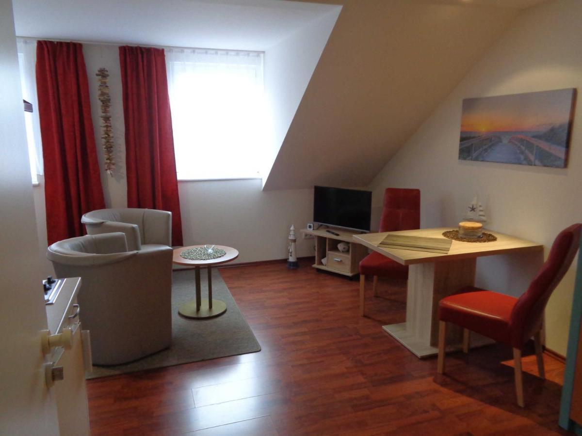 Hafenresidenz - Ferienwohnung 37 Wiek auf Rügen Eksteriør bilde