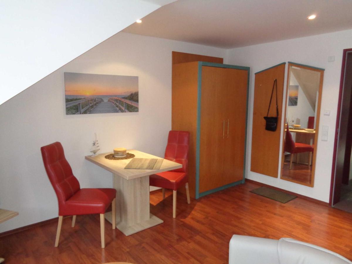 Hafenresidenz - Ferienwohnung 37 Wiek auf Rügen Eksteriør bilde